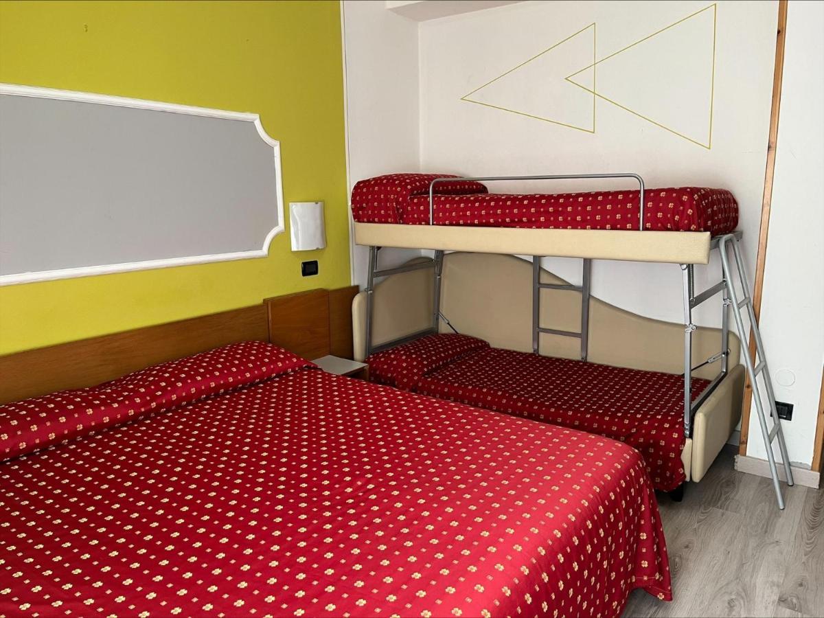Hotel San Marco Bb Darfo Boario Terme Экстерьер фото