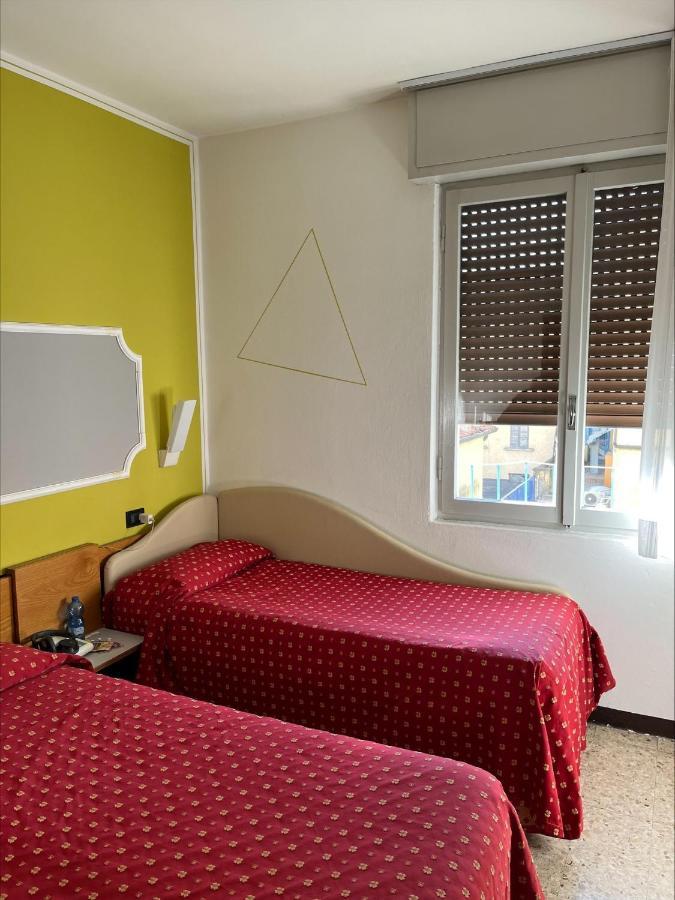 Hotel San Marco Bb Darfo Boario Terme Экстерьер фото