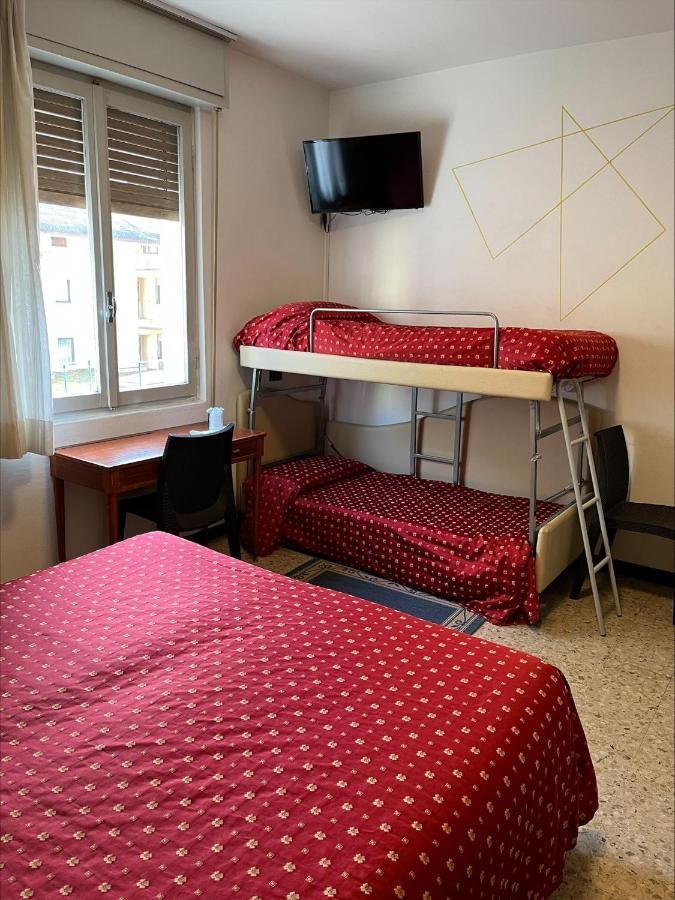 Hotel San Marco Bb Darfo Boario Terme Экстерьер фото