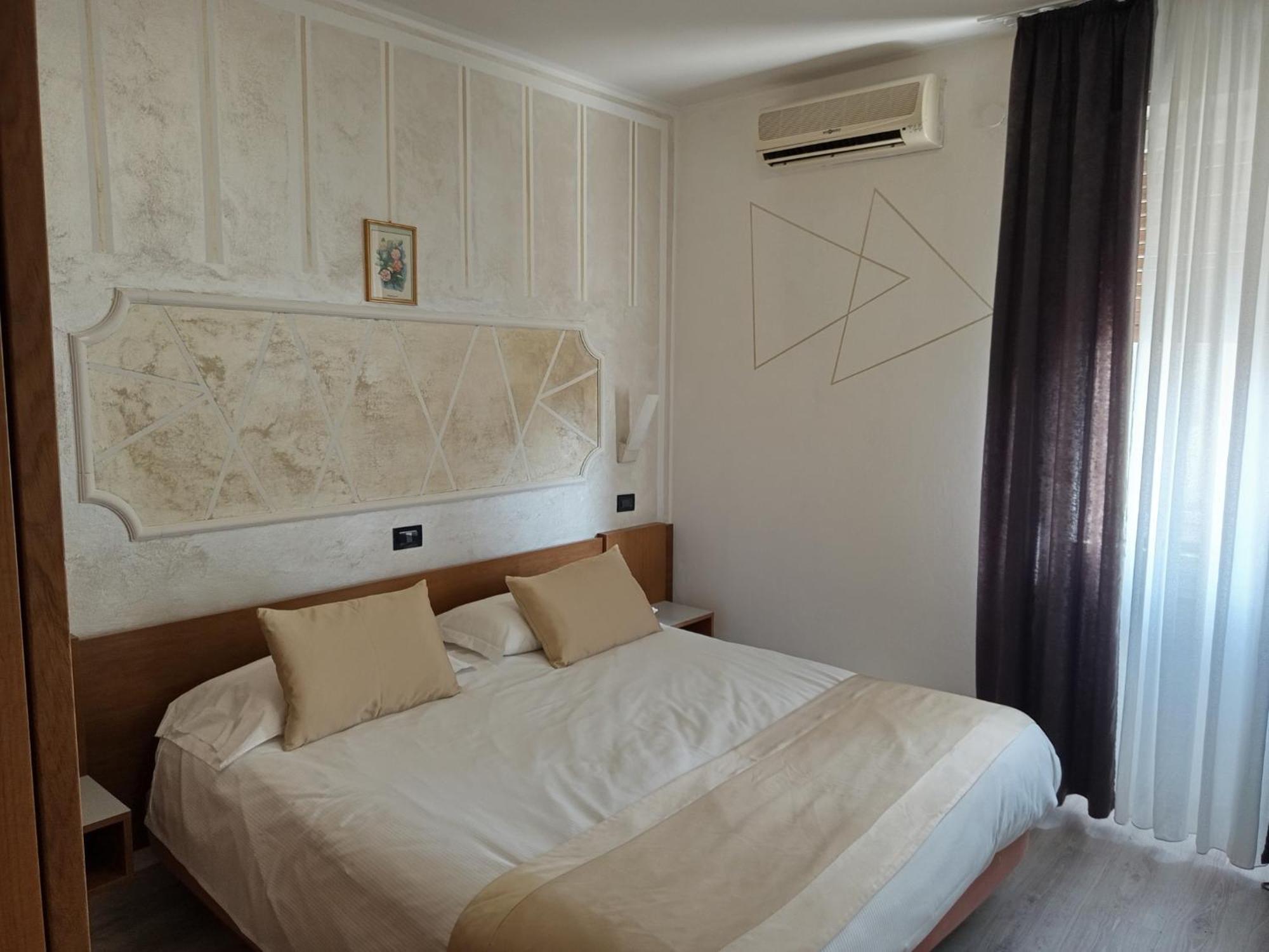 Hotel San Marco Bb Darfo Boario Terme Экстерьер фото