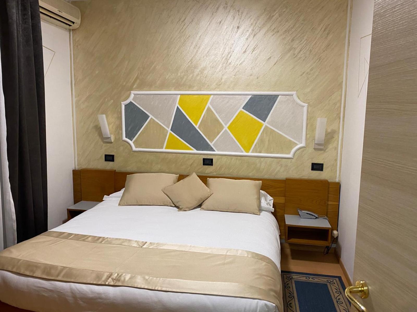 Hotel San Marco Bb Darfo Boario Terme Экстерьер фото