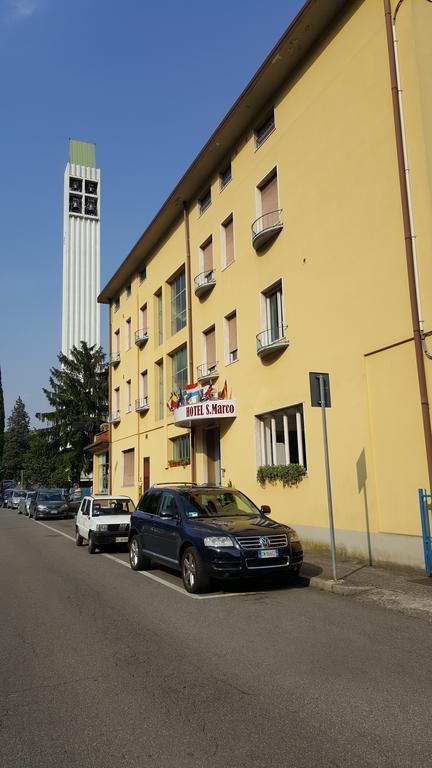 Hotel San Marco Bb Darfo Boario Terme Экстерьер фото