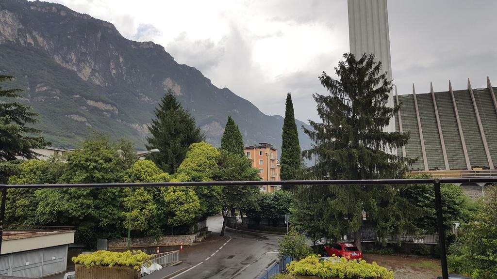 Hotel San Marco Bb Darfo Boario Terme Экстерьер фото