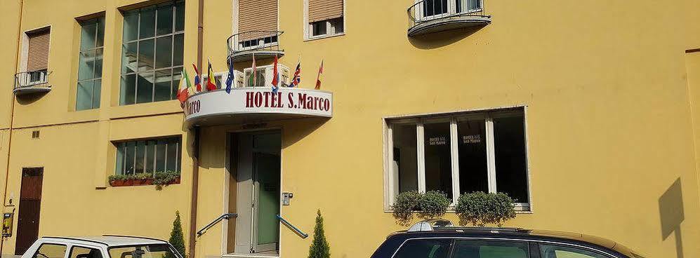 Hotel San Marco Bb Darfo Boario Terme Экстерьер фото
