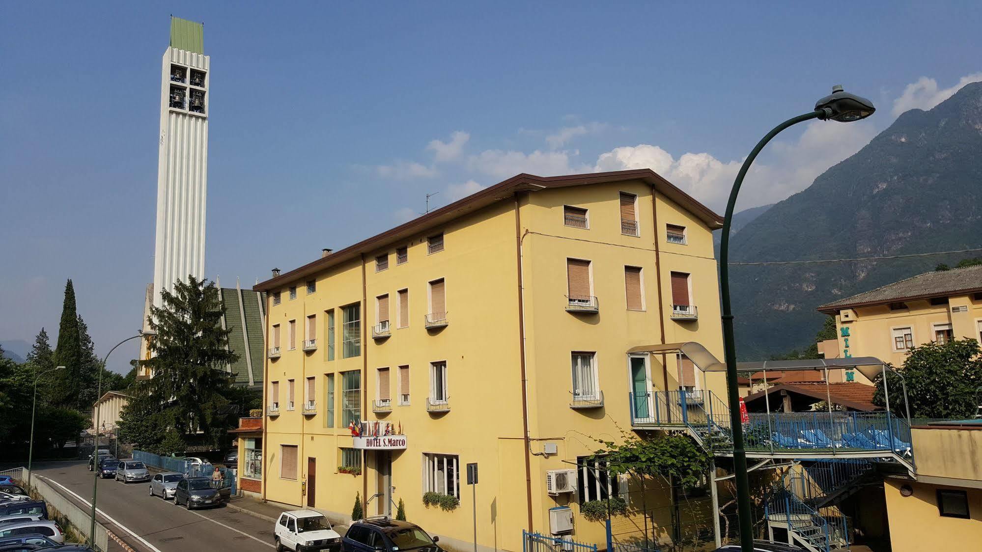Hotel San Marco Bb Darfo Boario Terme Экстерьер фото